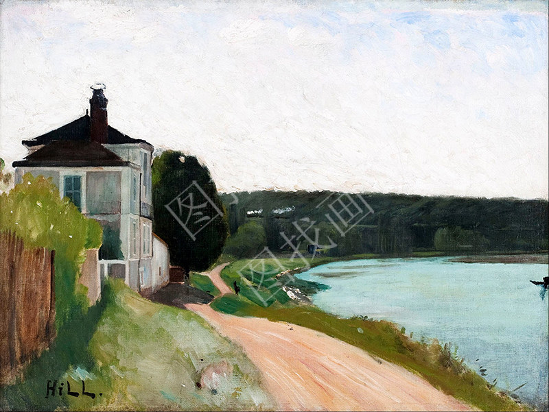 016HTY (17438) 40x50cm